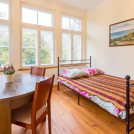 Apartment City Center - Niine 10