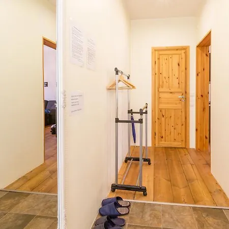 Apartment City Center - Niine 10 *