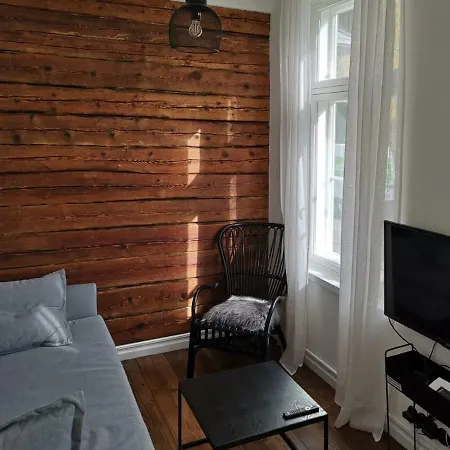 Apartment City Center - Niine 10