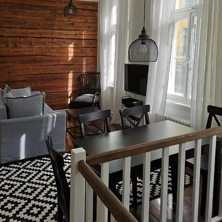 Apartment City Center - Niine 10 Tallinn