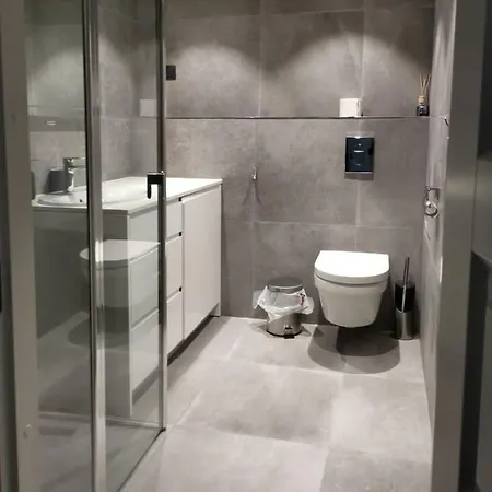 Apartment City Center - Niine 10